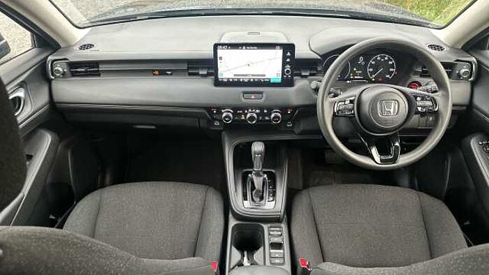 Honda HR-V 1.5 eHEV Elegance 5dr CVT Hybrid Hatchback 