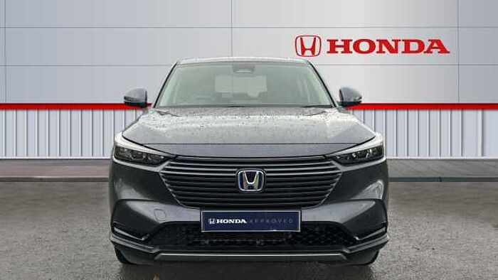 Honda HR-V 1.5 eHEV Elegance 5dr CVT Hybrid Hatchback 