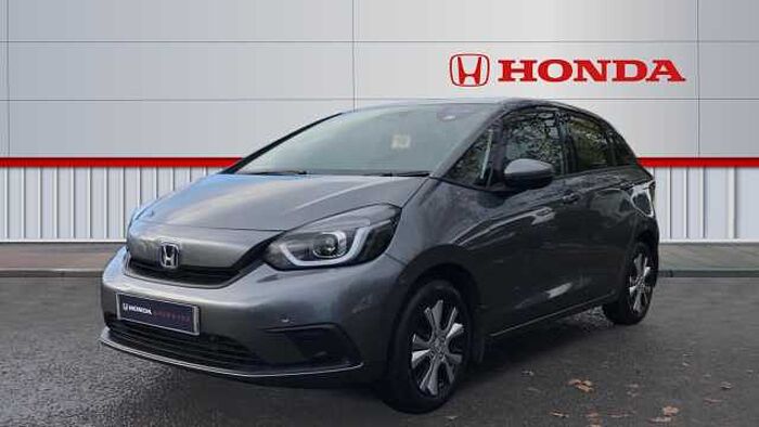 Honda Jazz 1.5 i-MMD Hybrid SR 5dr eCVT Hybrid Hatchback 