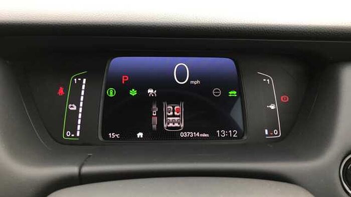 Honda Jazz 1.5 i-MMD Hybrid SR 5dr eCVT Hybrid Hatchback 