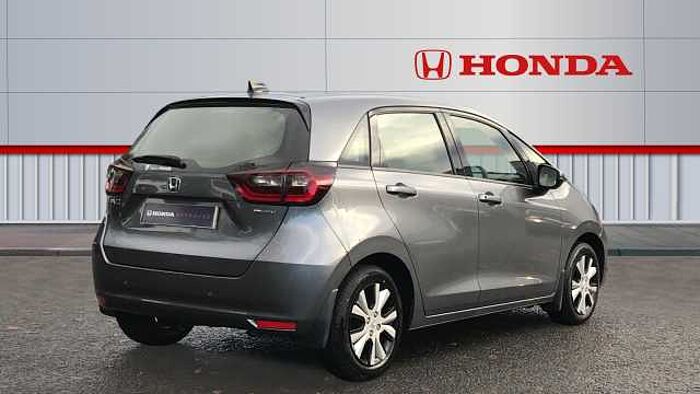 Honda Jazz 1.5 i-MMD Hybrid SR 5dr eCVT Hybrid Hatchback 