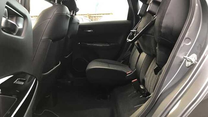 Honda Jazz 1.5 i-MMD Hybrid SR 5dr eCVT Hybrid Hatchback 