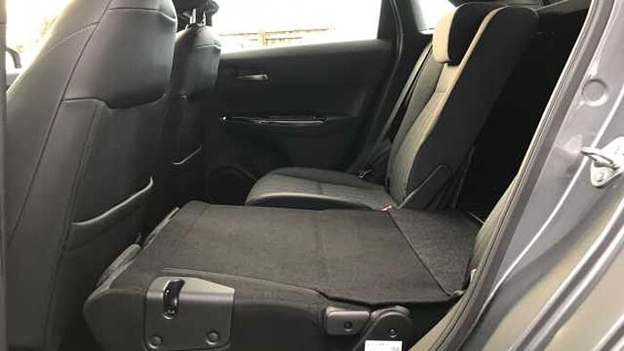 Honda Jazz 1.5 i-MMD Hybrid SR 5dr eCVT Hybrid Hatchback 