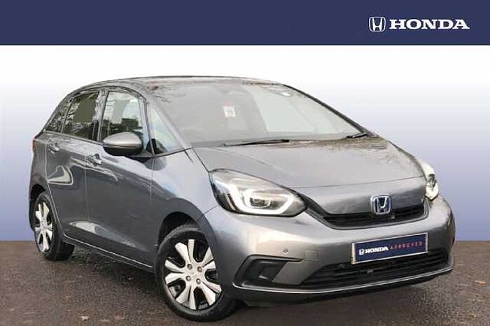 Honda Jazz 1.5 i-MMD Hybrid SR 5dr eCVT Hybrid Hatchback 