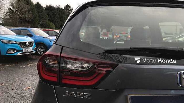 Honda Jazz 1.5 i-MMD Hybrid SR 5dr eCVT Hybrid Hatchback 
