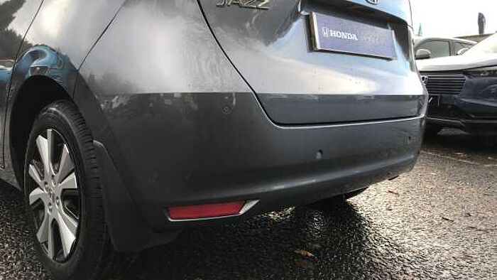 Honda Jazz 1.5 i-MMD Hybrid SR 5dr eCVT Hybrid Hatchback 