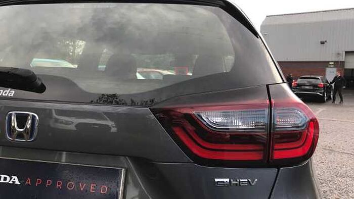 Honda Jazz 1.5 i-MMD Hybrid SR 5dr eCVT Hybrid Hatchback 