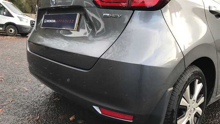 Honda Jazz 1.5 i-MMD Hybrid SR 5dr eCVT Hybrid Hatchback 