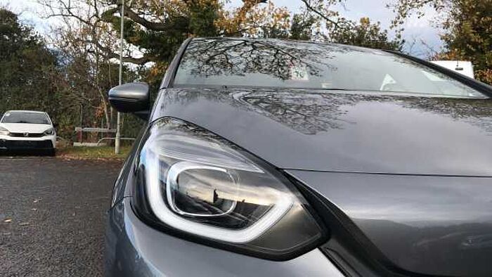 Honda Jazz 1.5 i-MMD Hybrid SR 5dr eCVT Hybrid Hatchback 