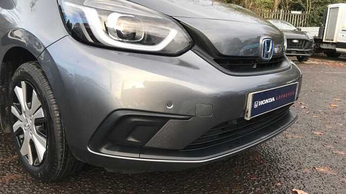Honda Jazz 1.5 i-MMD Hybrid SR 5dr eCVT Hybrid Hatchback 