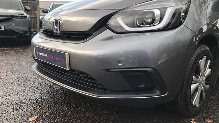 Honda Jazz 1.5 i-MMD Hybrid SR 5dr eCVT Hybrid Hatchback 