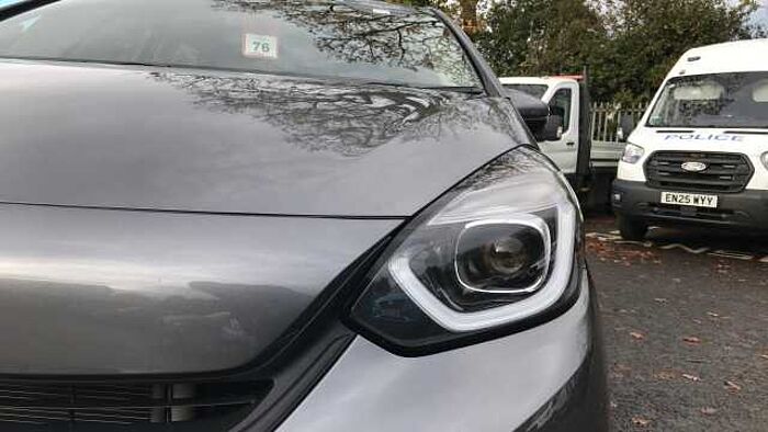 Honda Jazz 1.5 i-MMD Hybrid SR 5dr eCVT Hybrid Hatchback 