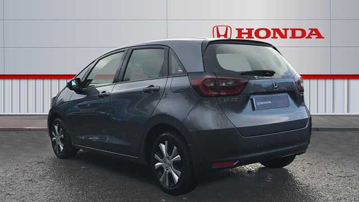 Honda Jazz 1.5 i-MMD Hybrid SR 5dr eCVT Hybrid Hatchback 