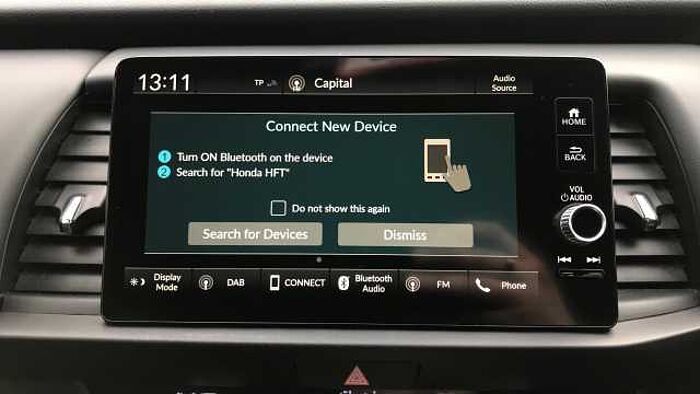 Honda Jazz 1.5 i-MMD Hybrid SR 5dr eCVT Hybrid Hatchback 