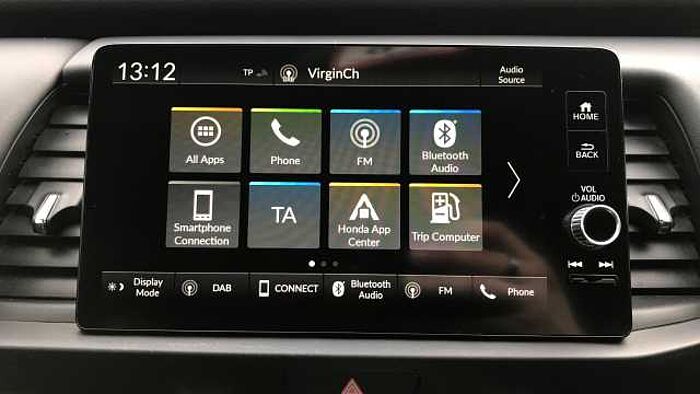 Honda Jazz 1.5 i-MMD Hybrid SR 5dr eCVT Hybrid Hatchback 