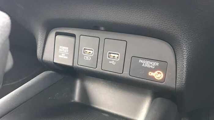 Honda Jazz 1.5 i-MMD Hybrid SR 5dr eCVT Hybrid Hatchback 