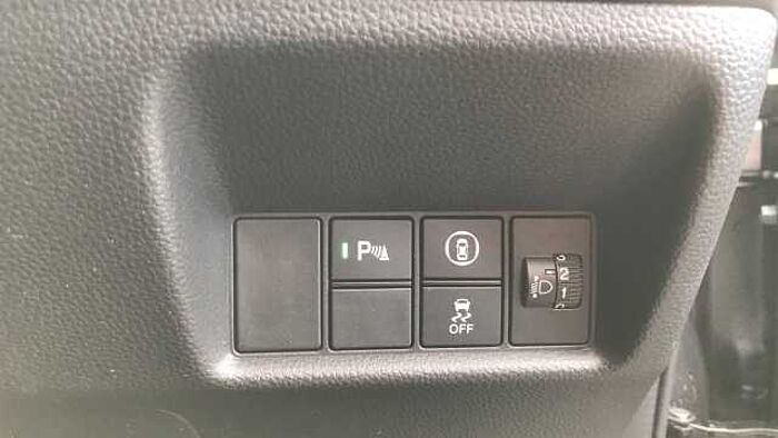 Honda Jazz 1.5 i-MMD Hybrid SR 5dr eCVT Hybrid Hatchback 