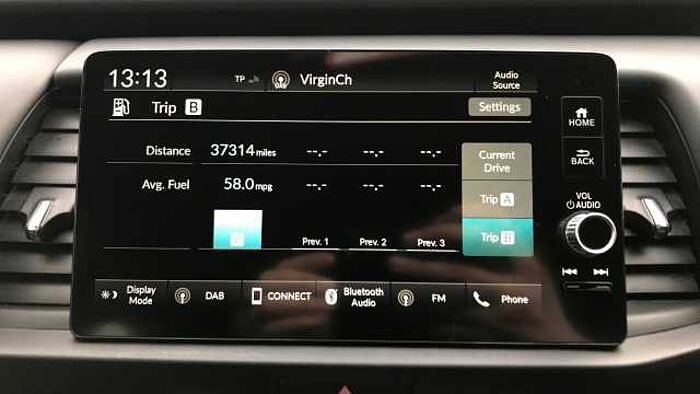 Honda Jazz 1.5 i-MMD Hybrid SR 5dr eCVT Hybrid Hatchback 