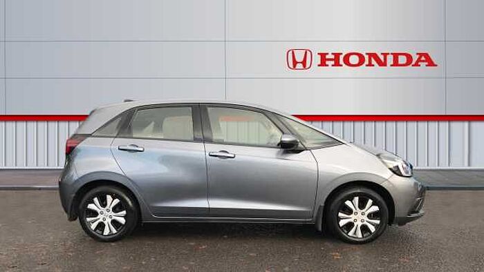 Honda Jazz 1.5 i-MMD Hybrid SR 5dr eCVT Hybrid Hatchback 