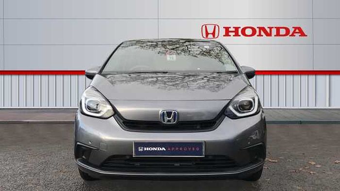 Honda Jazz 1.5 i-MMD Hybrid SR 5dr eCVT Hybrid Hatchback 