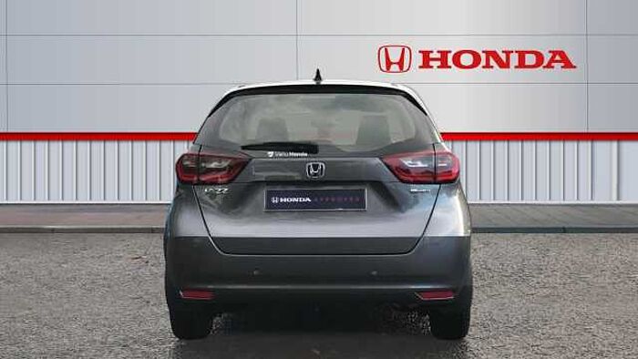 Honda Jazz 1.5 i-MMD Hybrid SR 5dr eCVT Hybrid Hatchback 