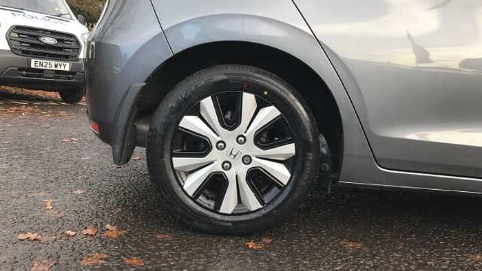 Honda Jazz 1.5 i-MMD Hybrid SR 5dr eCVT Hybrid Hatchback 