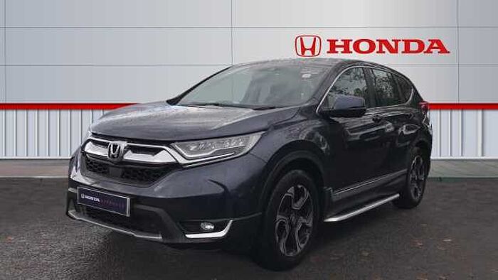 Honda CR-V 1.5 VTEC Turbo SE 5dr 2WD Petrol Estate 