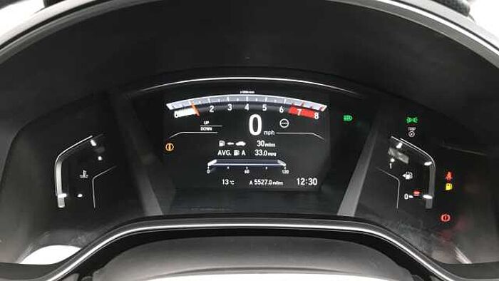 Honda CR-V 1.5 VTEC Turbo SE 5dr 2WD Petrol Estate 