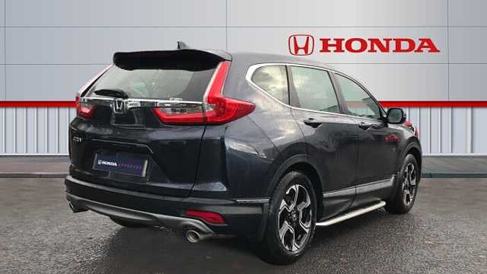 Honda CR-V 1.5 VTEC Turbo SE 5dr 2WD Petrol Estate 