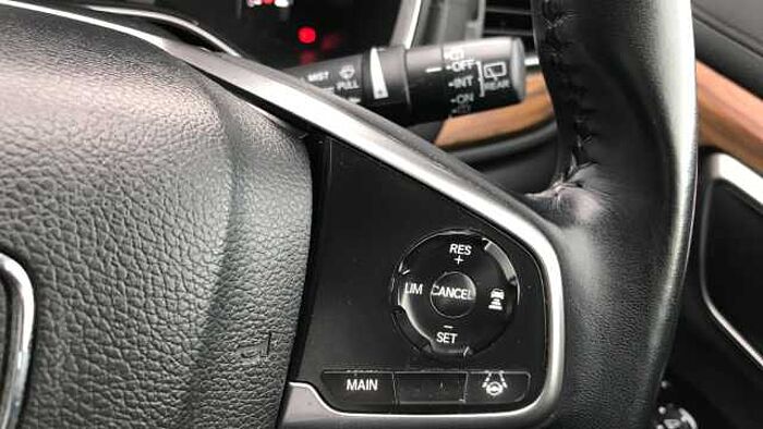 Honda CR-V 1.5 VTEC Turbo SE 5dr 2WD Petrol Estate 