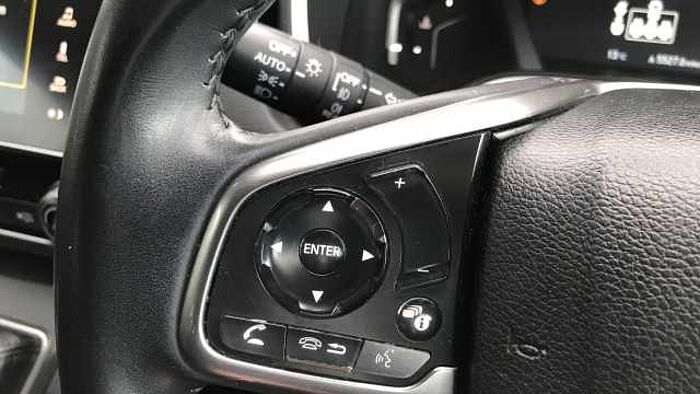 Honda CR-V 1.5 VTEC Turbo SE 5dr 2WD Petrol Estate 