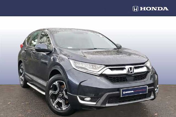 Honda CR-V 1.5 VTEC Turbo SE 5dr 2WD Petrol Estate 