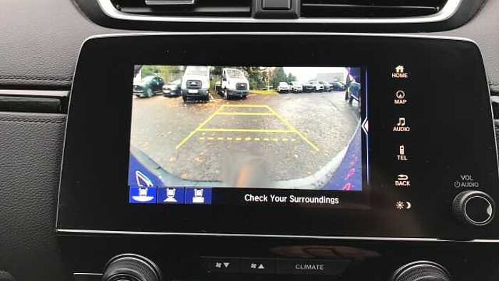 Honda CR-V 1.5 VTEC Turbo SE 5dr 2WD Petrol Estate 