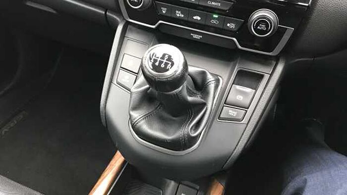 Honda CR-V 1.5 VTEC Turbo SE 5dr 2WD Petrol Estate 