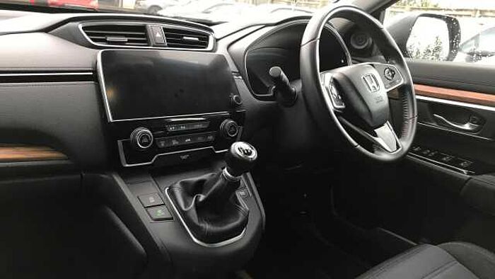 Honda CR-V 1.5 VTEC Turbo SE 5dr 2WD Petrol Estate 