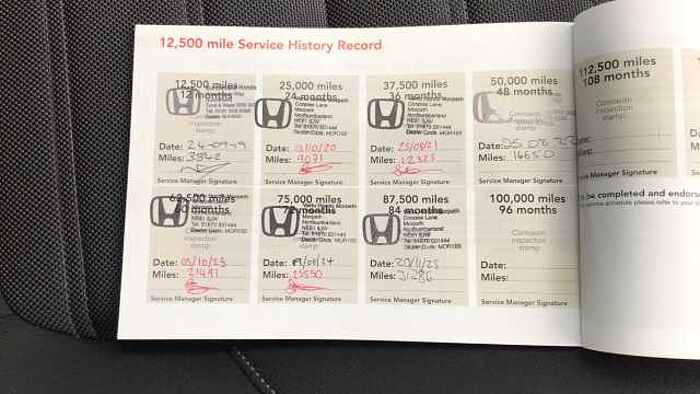 Honda CR-V 1.5 VTEC Turbo SE 5dr 2WD Petrol Estate 