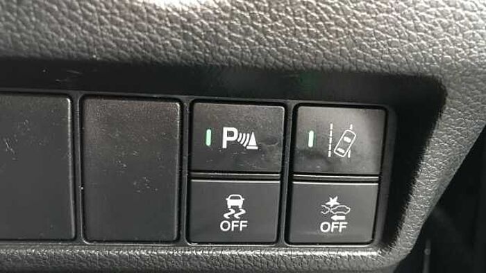 Honda CR-V 1.5 VTEC Turbo SE 5dr 2WD Petrol Estate 