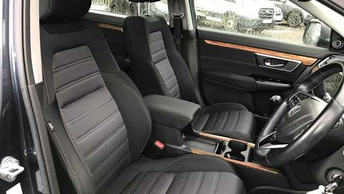 Honda CR-V 1.5 VTEC Turbo SE 5dr 2WD Petrol Estate 