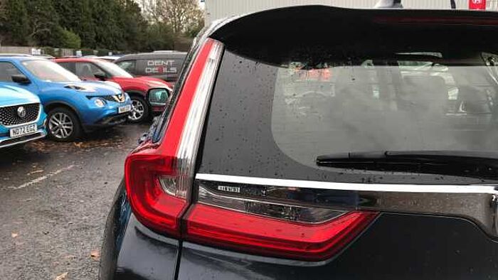 Honda CR-V 1.5 VTEC Turbo SE 5dr 2WD Petrol Estate 