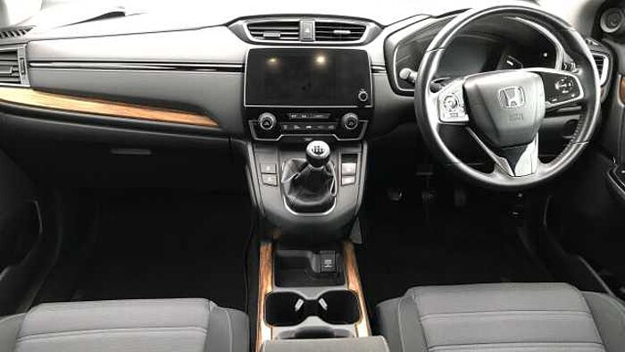 Honda CR-V 1.5 VTEC Turbo SE 5dr 2WD Petrol Estate 