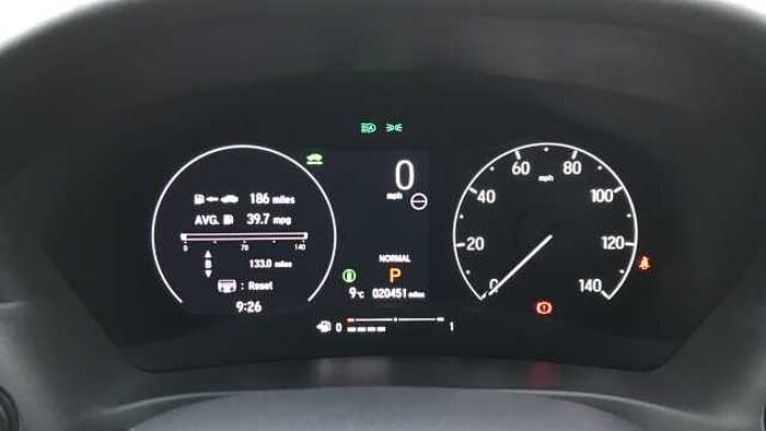 Honda HR-V 1.5 eHEV Advance 5dr CVT Hybrid Hatchback 