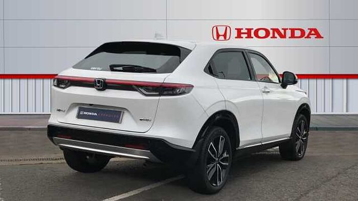 Honda HR-V 1.5 eHEV Advance 5dr CVT Hybrid Hatchback 
