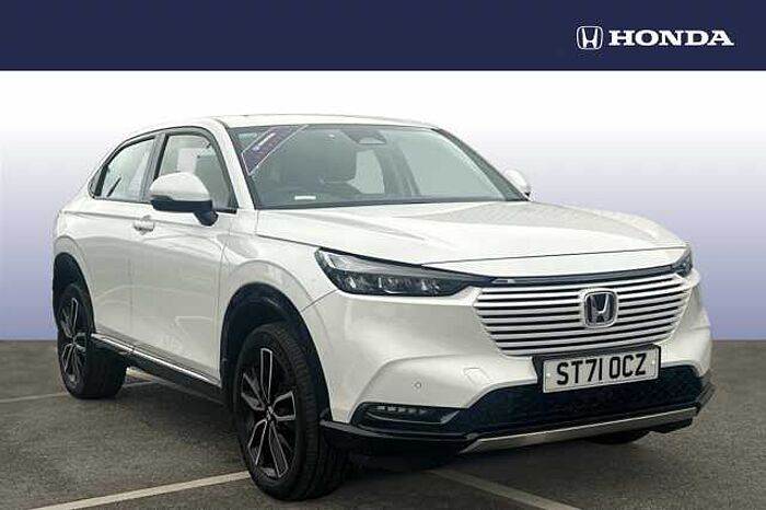 Honda HR-V 1.5 eHEV Advance 5dr CVT Hybrid Hatchback 
