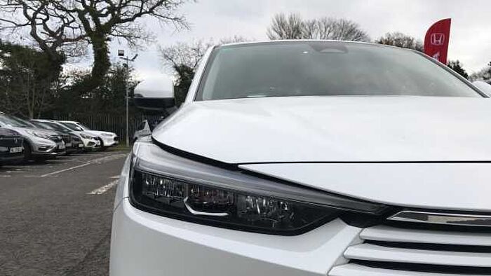 Honda HR-V 1.5 eHEV Advance 5dr CVT Hybrid Hatchback 