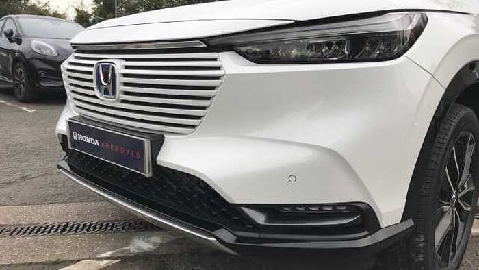 Honda HR-V 1.5 eHEV Advance 5dr CVT Hybrid Hatchback 