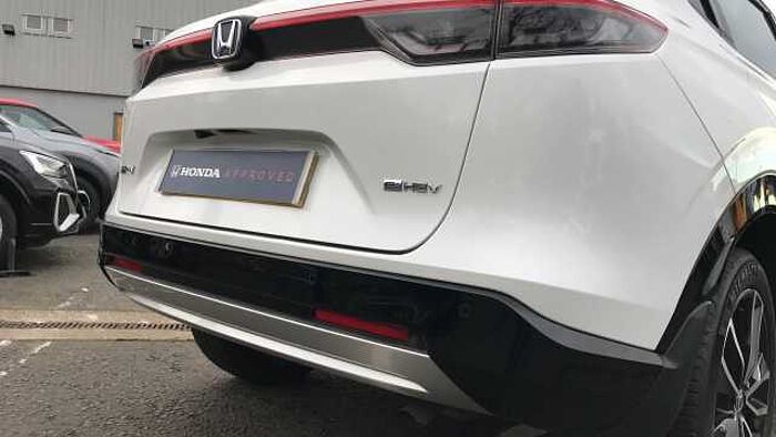 Honda HR-V 1.5 eHEV Advance 5dr CVT Hybrid Hatchback 