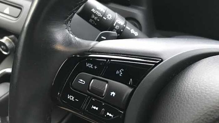 Honda HR-V 1.5 eHEV Advance 5dr CVT Hybrid Hatchback 