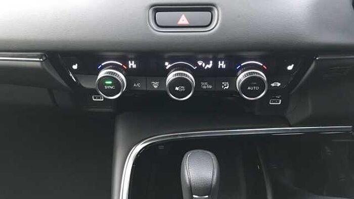 Honda HR-V 1.5 eHEV Advance 5dr CVT Hybrid Hatchback 