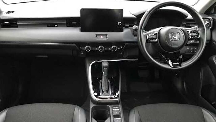Honda HR-V 1.5 eHEV Advance 5dr CVT Hybrid Hatchback 