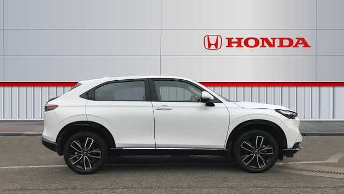 Honda HR-V 1.5 eHEV Advance 5dr CVT Hybrid Hatchback 